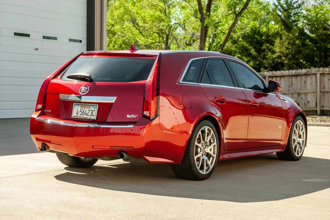 2012 Cadillac CTS-V 2nd Gen - Image 13 of 31