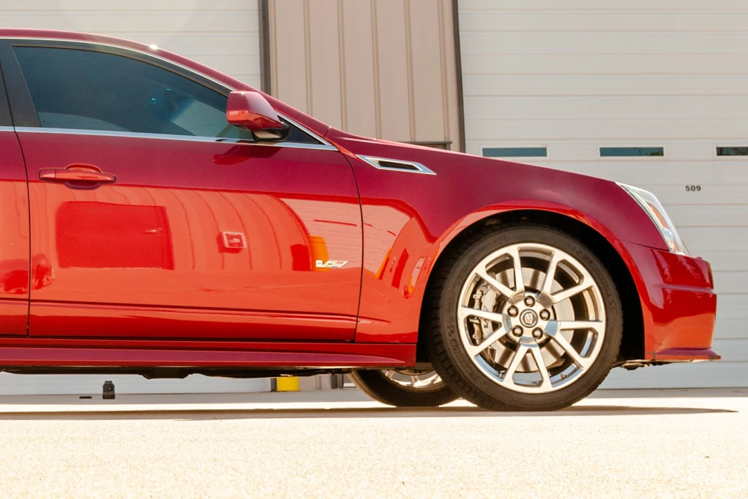 2012 Cadillac CTS-V 2nd Gen - Image 22 of 31