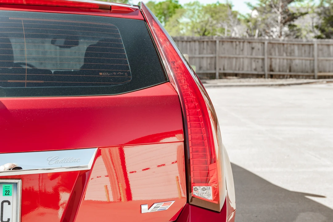 2012 Cadillac CTS-V 2nd Gen - Image 26 of 31