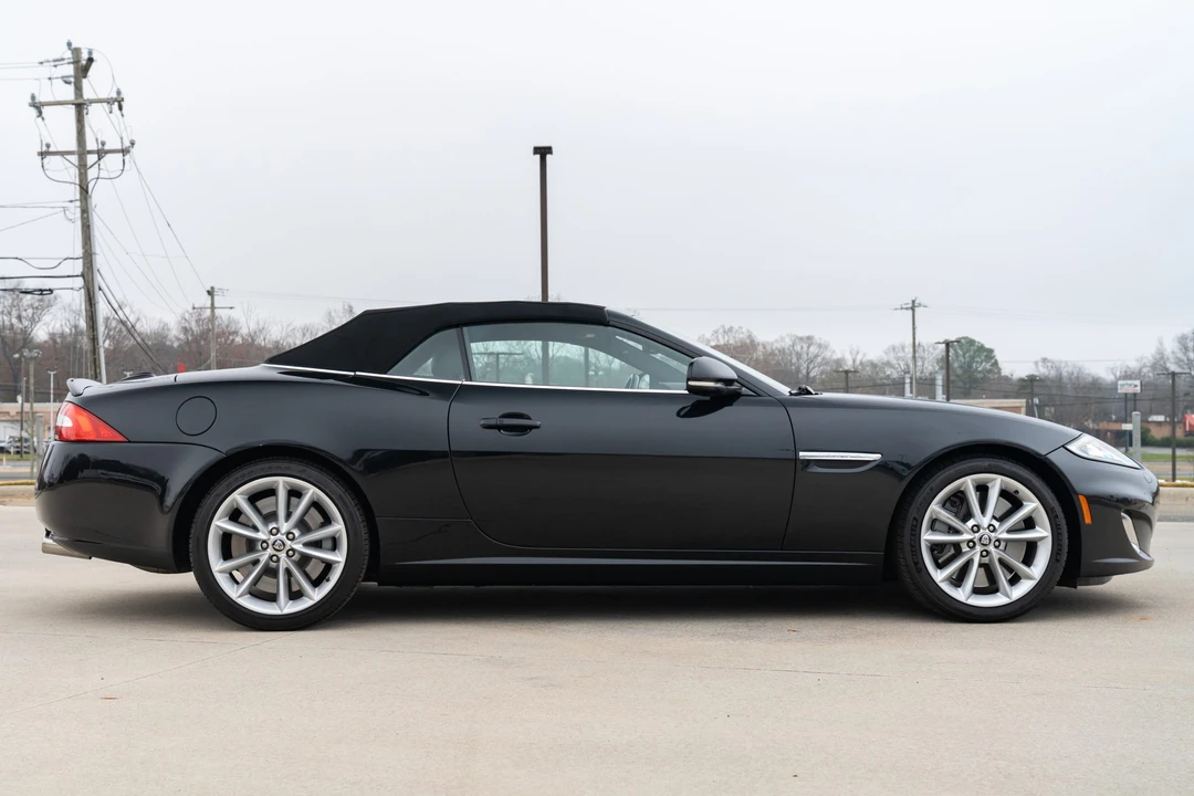 2012 Jaguar X150 XKR - Image 11 of 31
