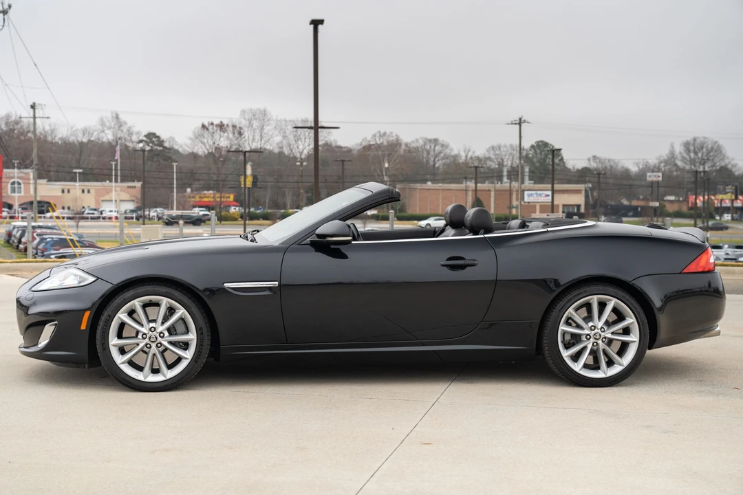 2012 Jaguar X150 XKR - Image 8 of 31