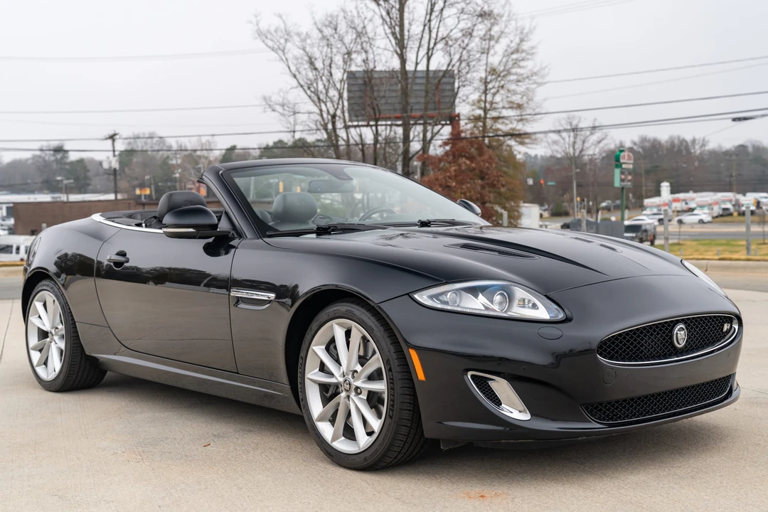 2012 Jaguar X150 XKR - Image 3 of 31