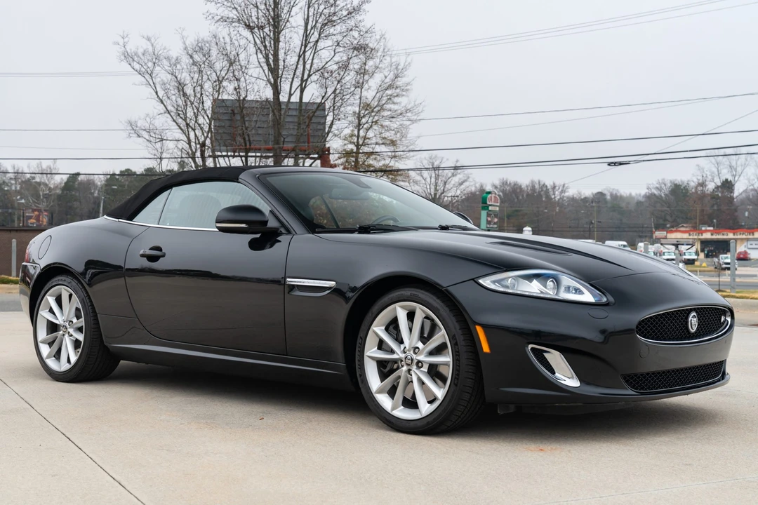 2012 Jaguar X150 XKR - Image 10 of 31