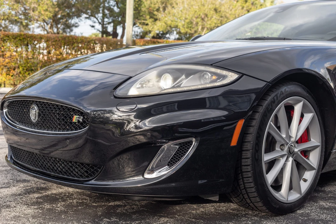 2012 Jaguar X150 XKR - Image 13 of 31