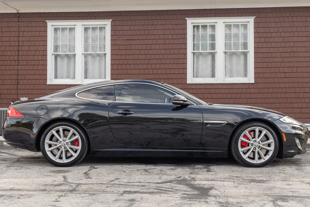 2012 Jaguar X150 XKR - Image 8 of 31