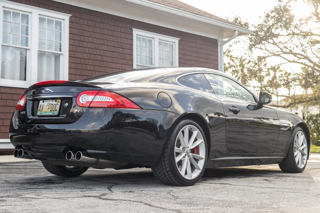 2012 Jaguar X150 XKR - Image 7 of 31