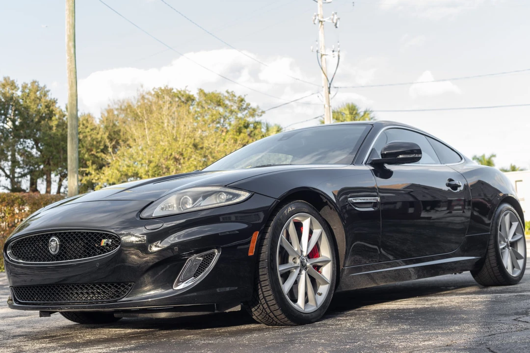 2012 Jaguar X150 XKR - Image 2 of 31