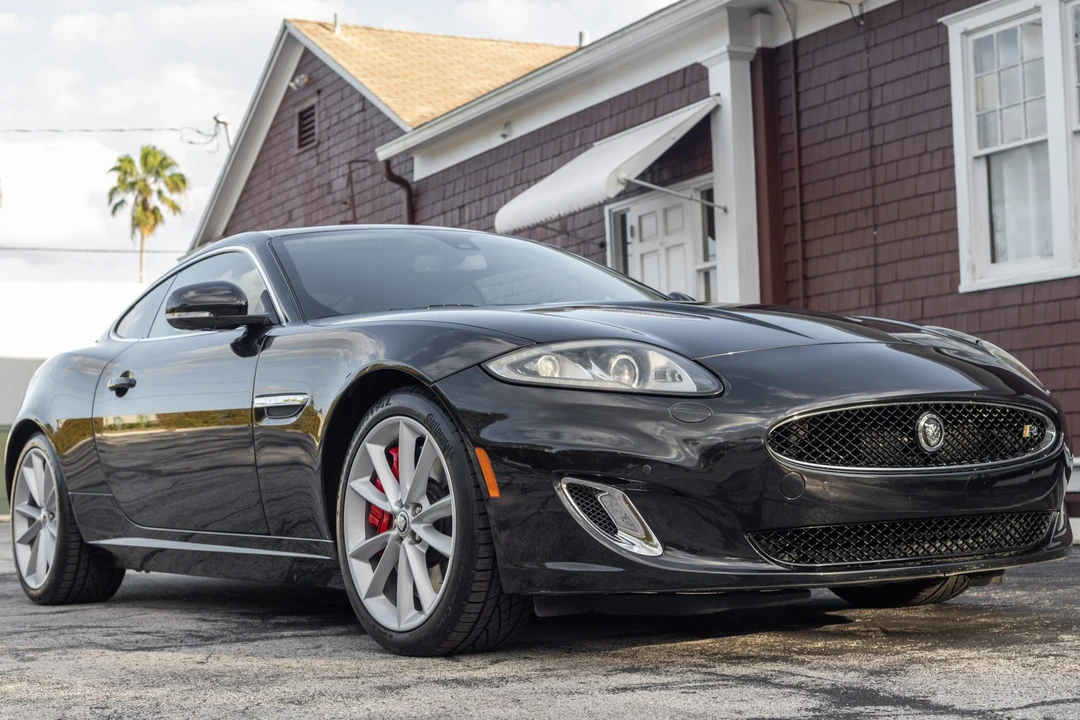 2012 Jaguar X150 XKR - Image 9 of 31