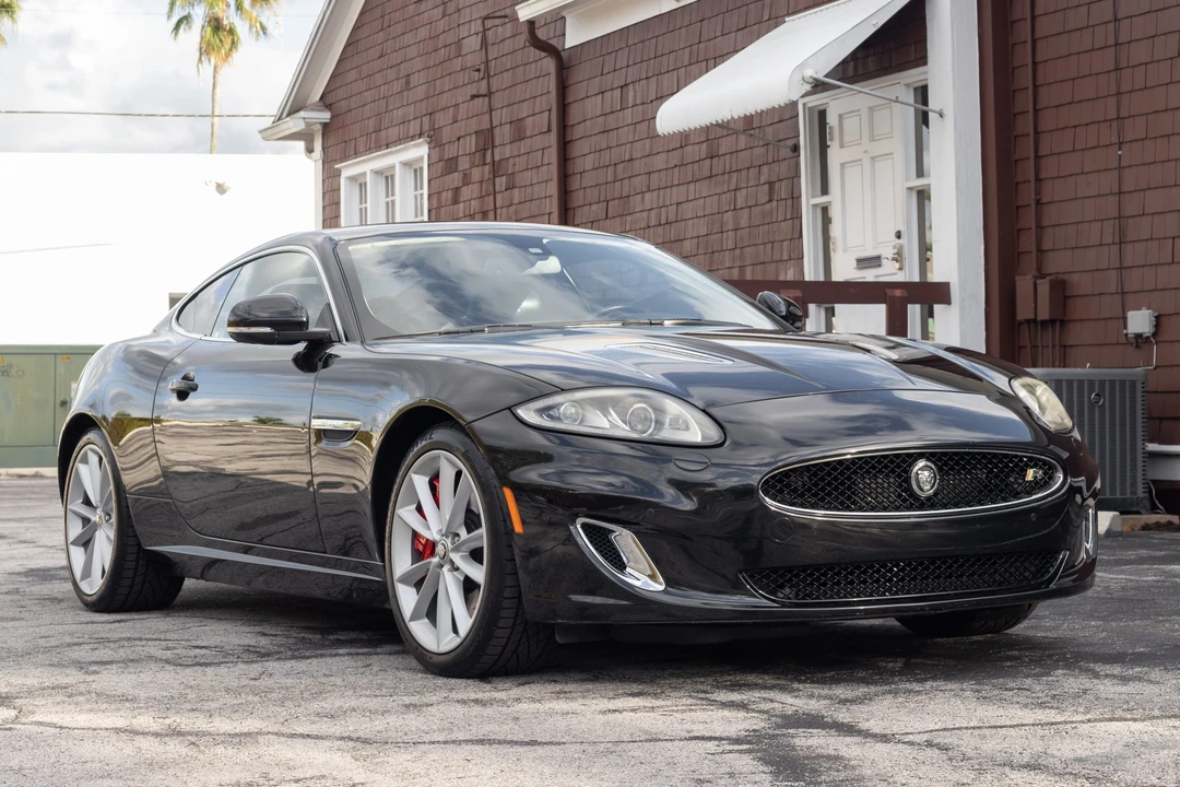 2012 Jaguar X150 XKR - Image 10 of 31