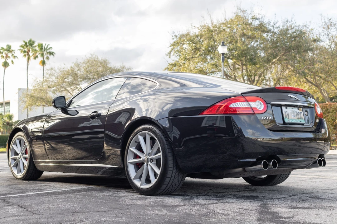 2012 Jaguar X150 XKR - Image 4 of 31