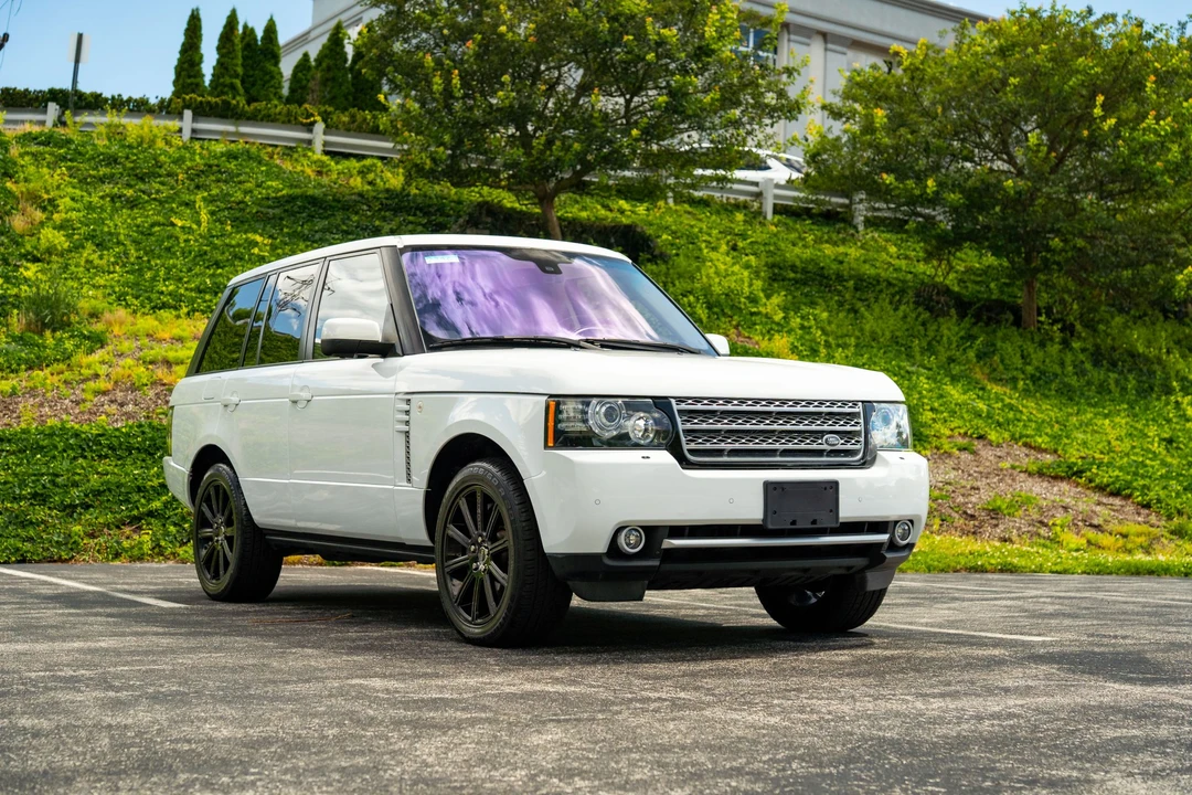 2012 Land Rover Range Rover L322 - Image 26 of 31
