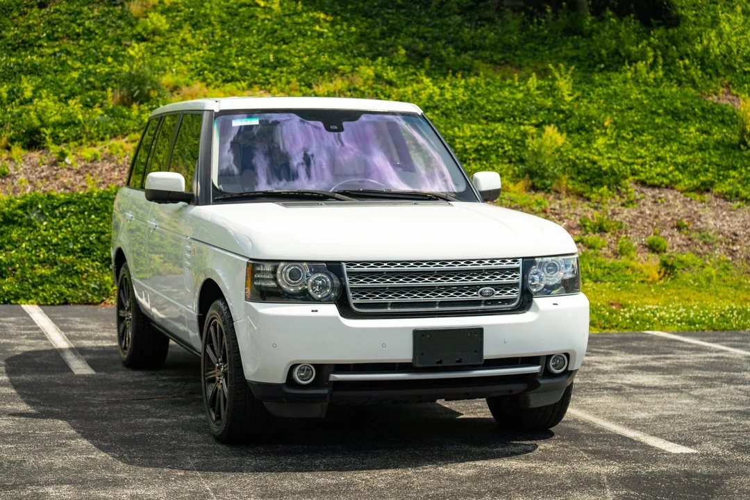2012 Land Rover Range Rover L322 - Image 22 of 31
