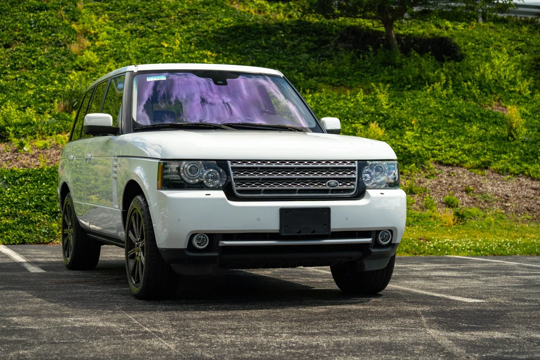 2012 Land Rover Range Rover L322 - Image 25 of 31