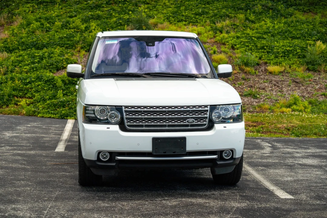 2012 Land Rover Range Rover L322 - Image 18 of 31