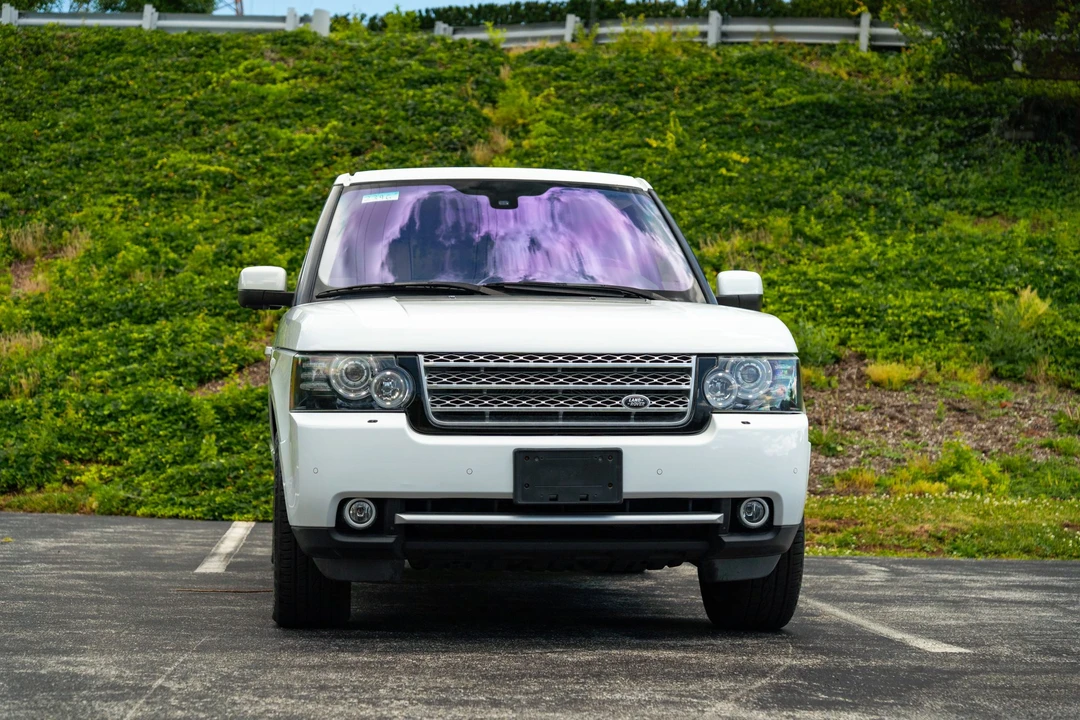2012 Land Rover Range Rover L322 - Image 20 of 31