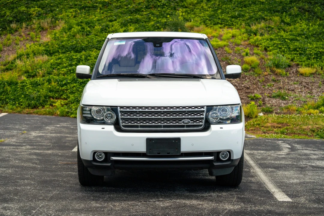 2012 Land Rover Range Rover L322 - Image 15 of 31