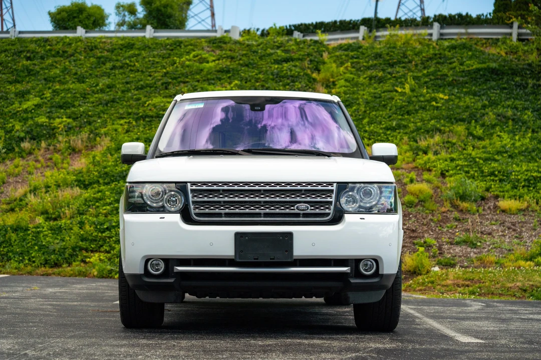2012 Land Rover Range Rover L322 - Image 17 of 31
