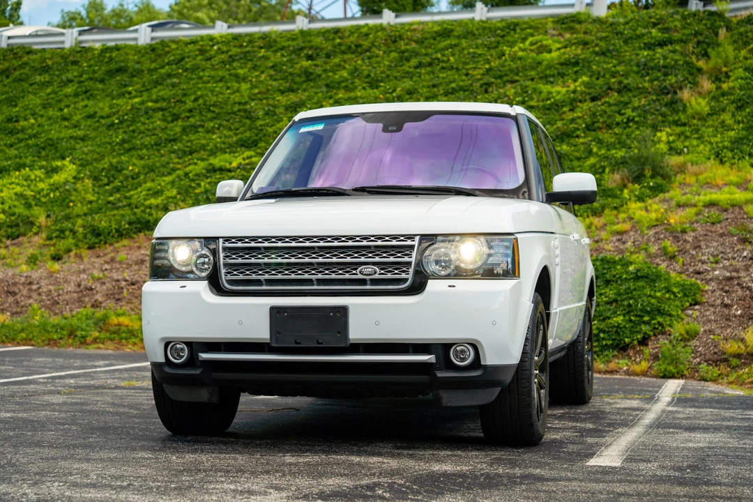 2012 Land Rover Range Rover L322 - Image 13 of 31