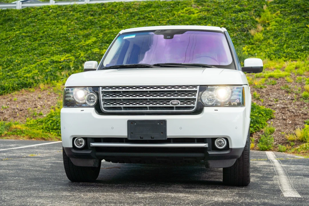 2012 Land Rover Range Rover L322 - Image 14 of 31