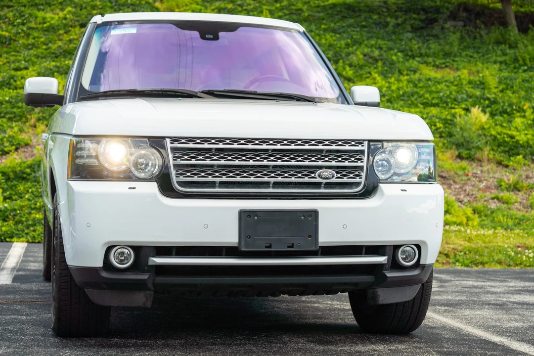 2012 Land Rover Range Rover L322 - Image 23 of 31