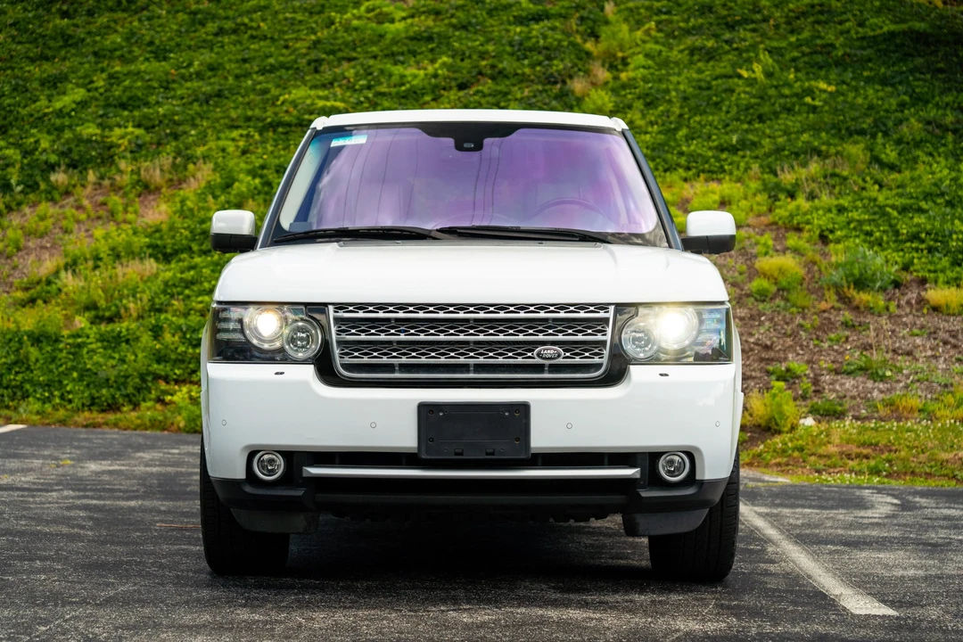 2012 Land Rover Range Rover L322 - Image 19 of 31