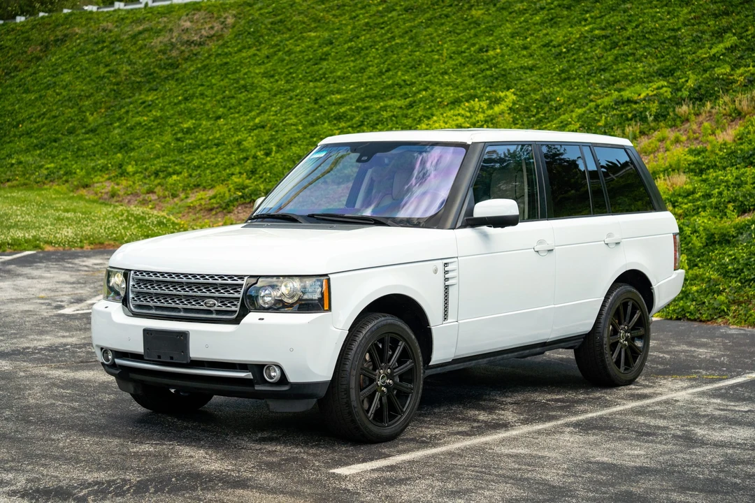 2012 Land Rover Range Rover L322 - Image 8 of 31