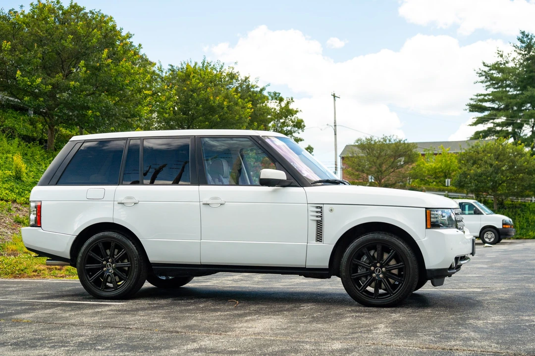 2012 Land Rover Range Rover L322 - Image 31 of 31