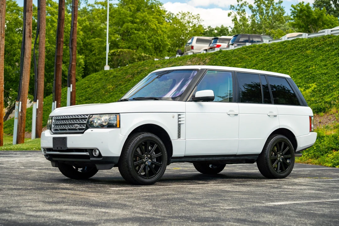 2012 Land Rover Range Rover L322 - Image 6 of 31