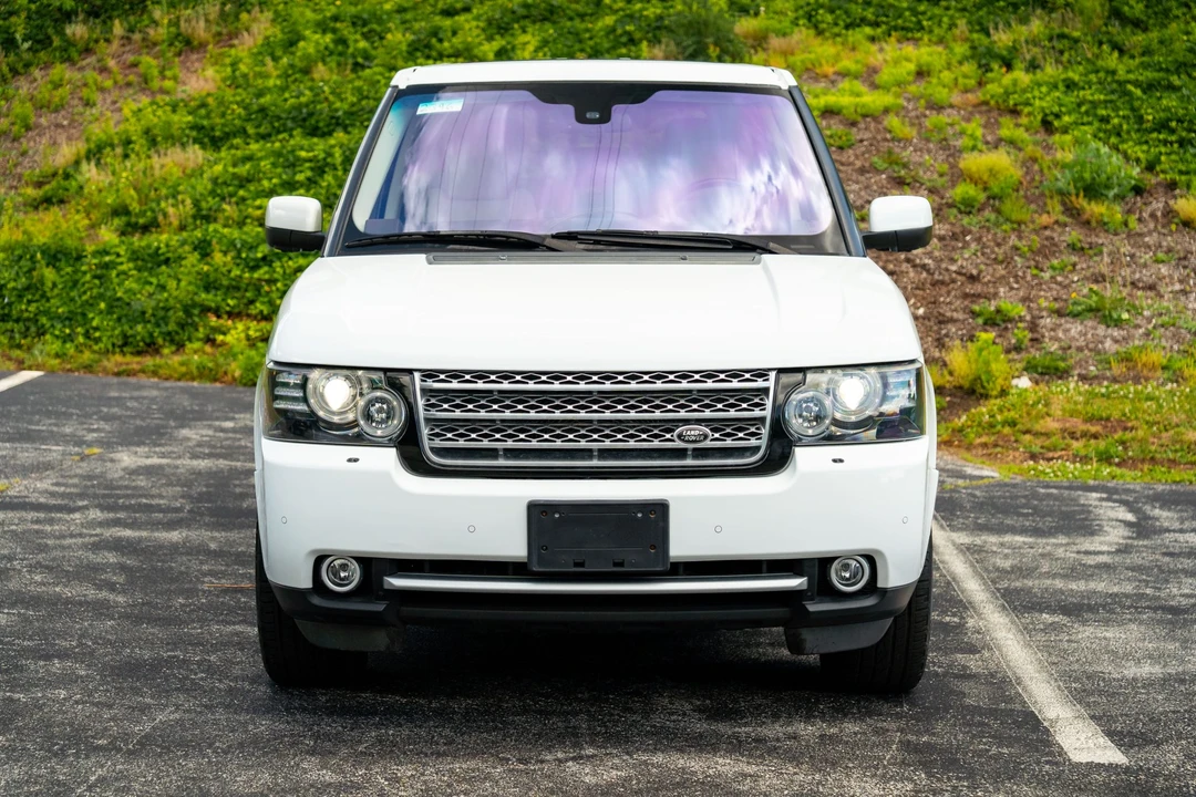 2012 Land Rover Range Rover L322 - Image 16 of 31