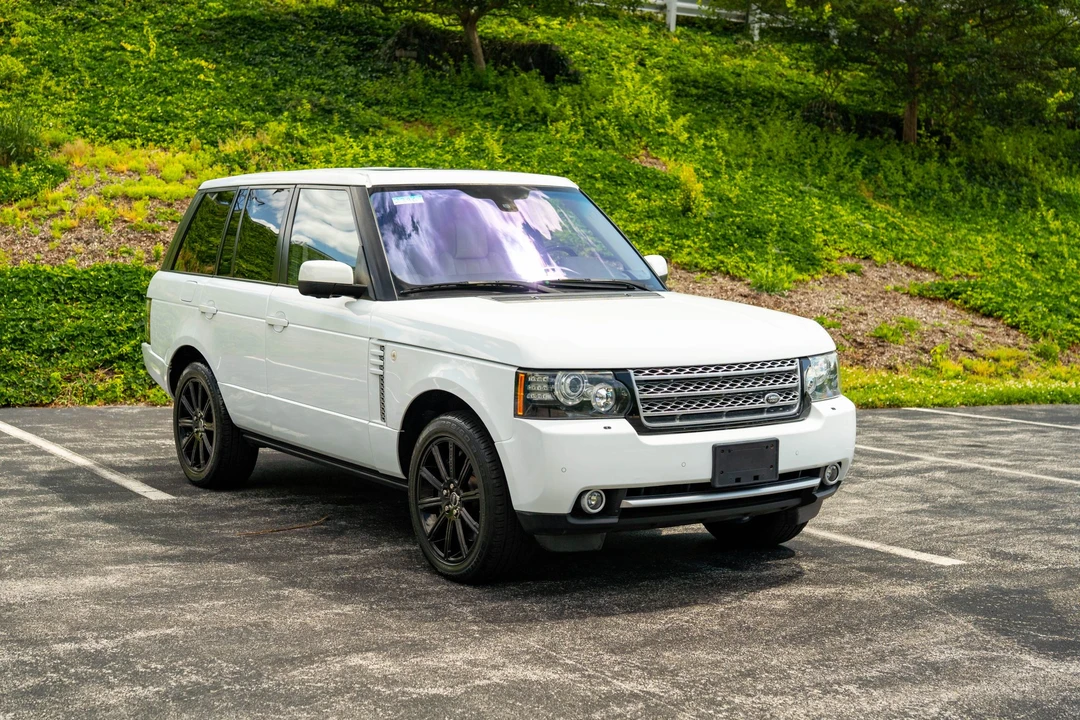 2012 Land Rover Range Rover L322 - Image 27 of 31