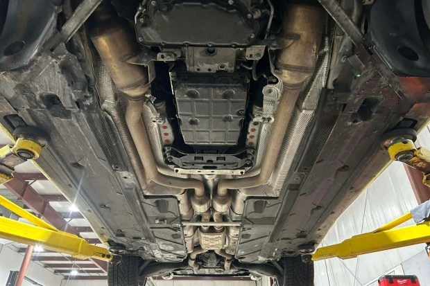2012 Mercedes-Benz W204 C-Class - Image 7 of 7