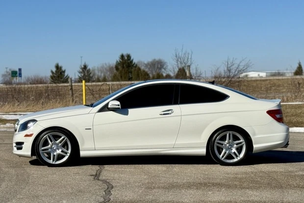 2012 Mercedes-Benz W204 C-Class - Image 3 of 7