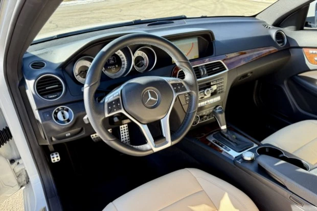 2012 Mercedes-Benz W204 C-Class - Image 5 of 7