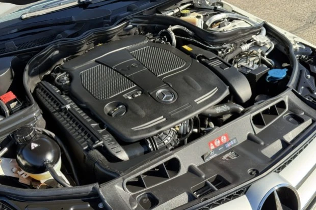 2012 Mercedes-Benz W204 C-Class - Image 6 of 7