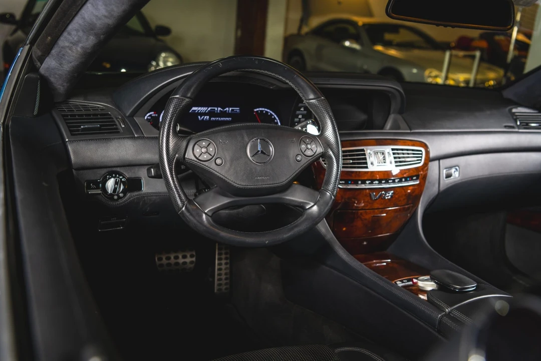 2012 Mercedes-Benz C216 CL 63 & CL 65 AMG - Image 5 of 7