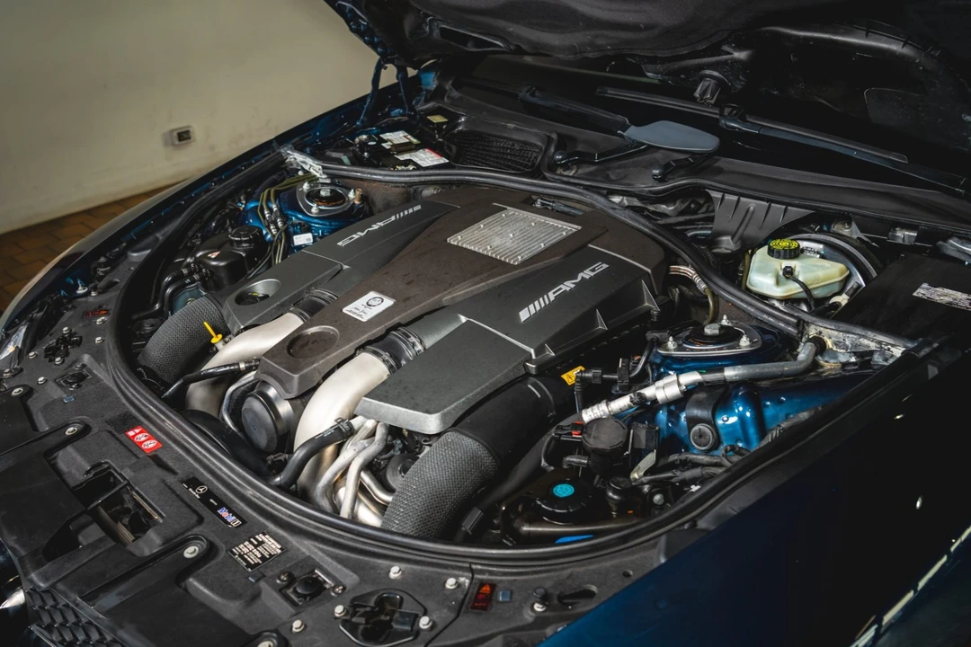 2012 Mercedes-Benz C216 CL 63 & CL 65 AMG - Image 6 of 7