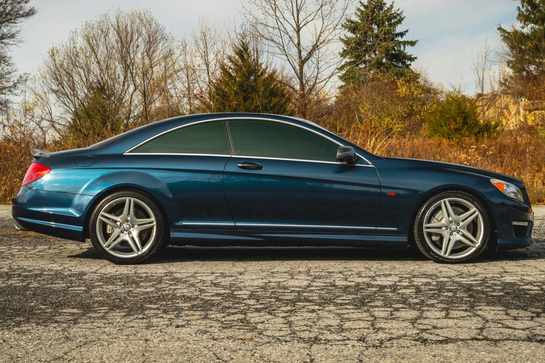2012 Mercedes-Benz C216 CL 63 & CL 65 AMG - Image 3 of 7