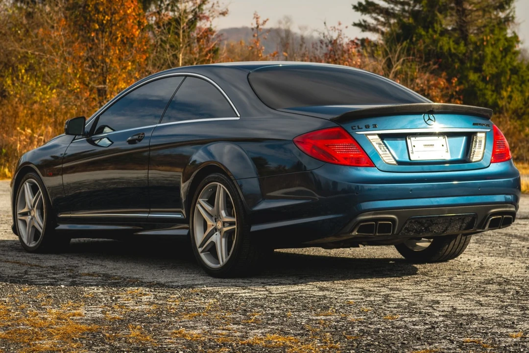2012 Mercedes-Benz C216 CL 63 & CL 65 AMG - Image 2 of 7
