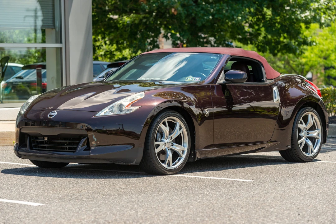2012 Nissan 370Z 6th Gen - Image 10 of 31