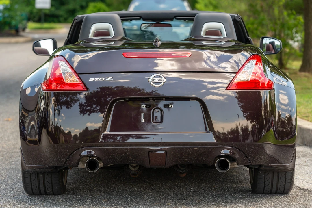 2012 Nissan 370Z 6th Gen - Image 4 of 31