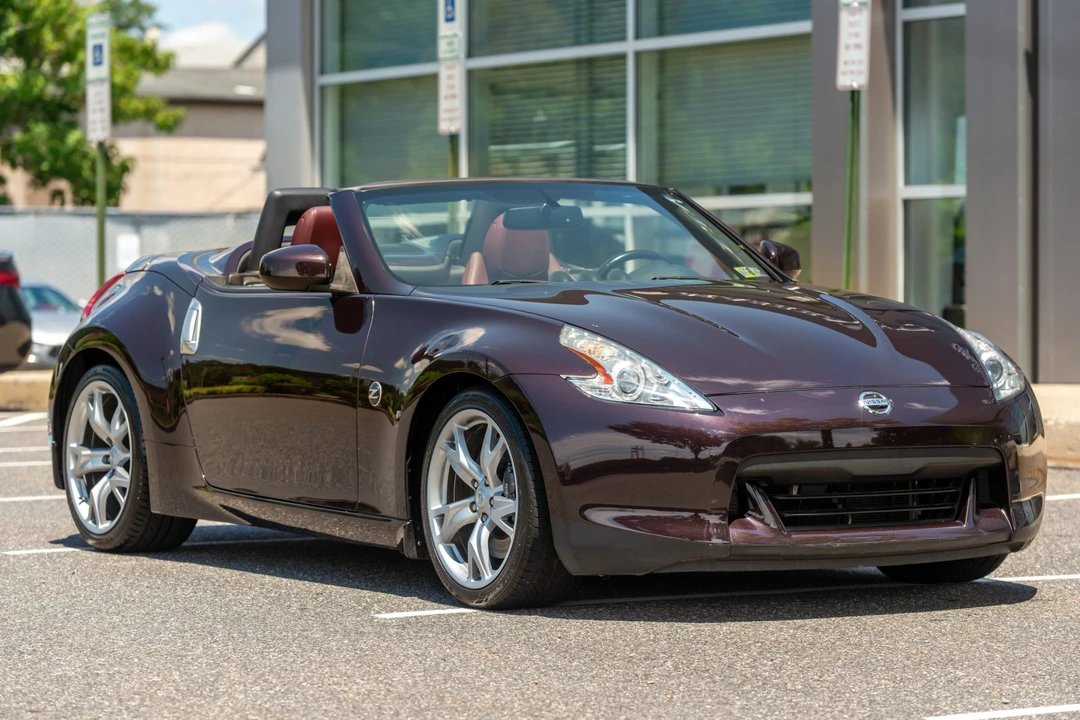 2012 Nissan 370Z 6th Gen - Image 7 of 31
