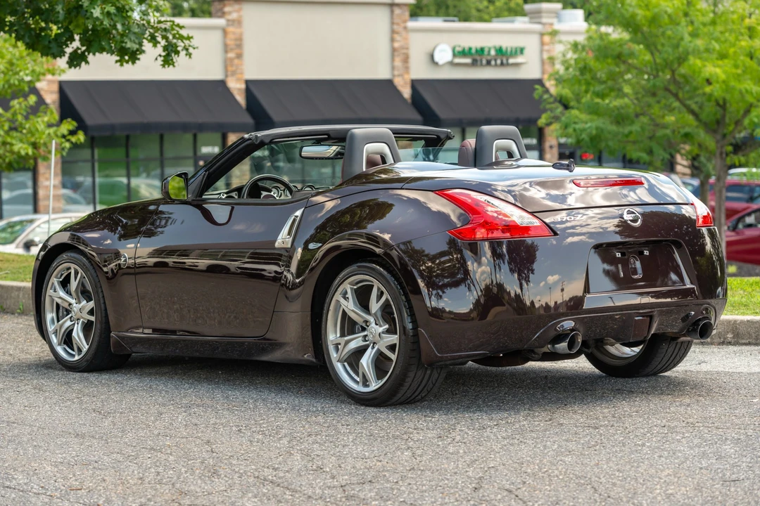 2012 Nissan 370Z 6th Gen - Image 3 of 31