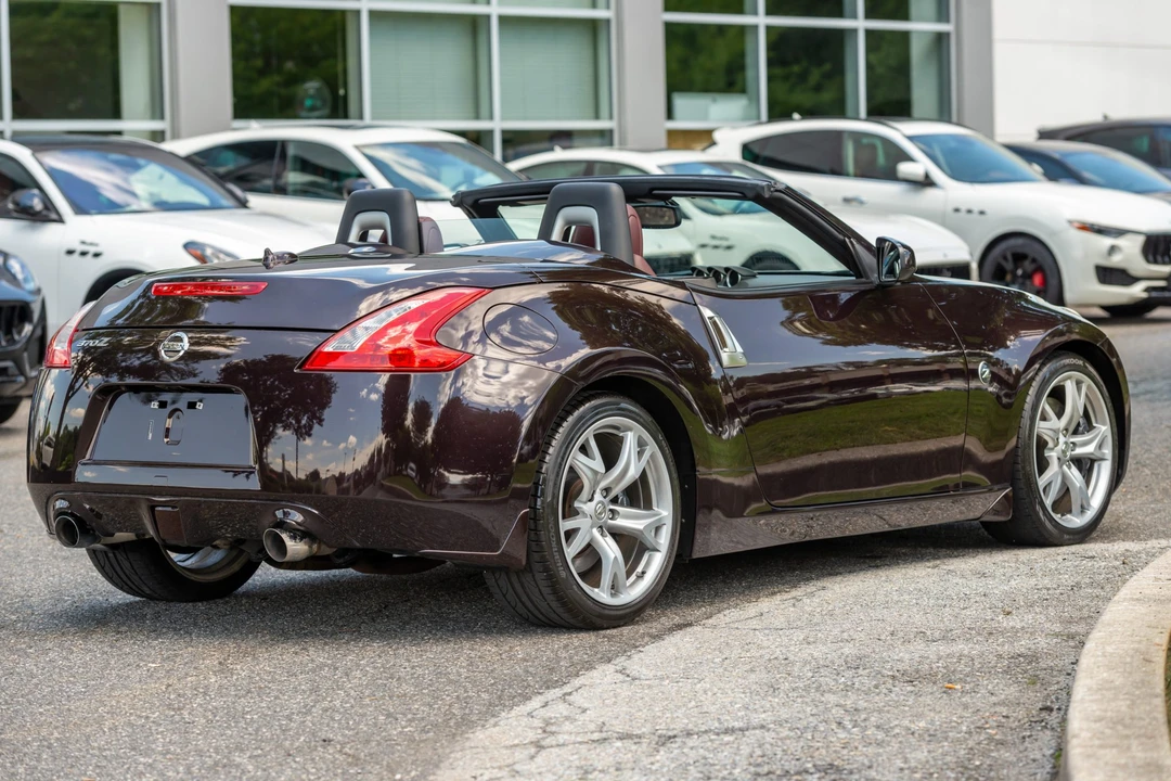 2012 Nissan 370Z 6th Gen - Image 5 of 31