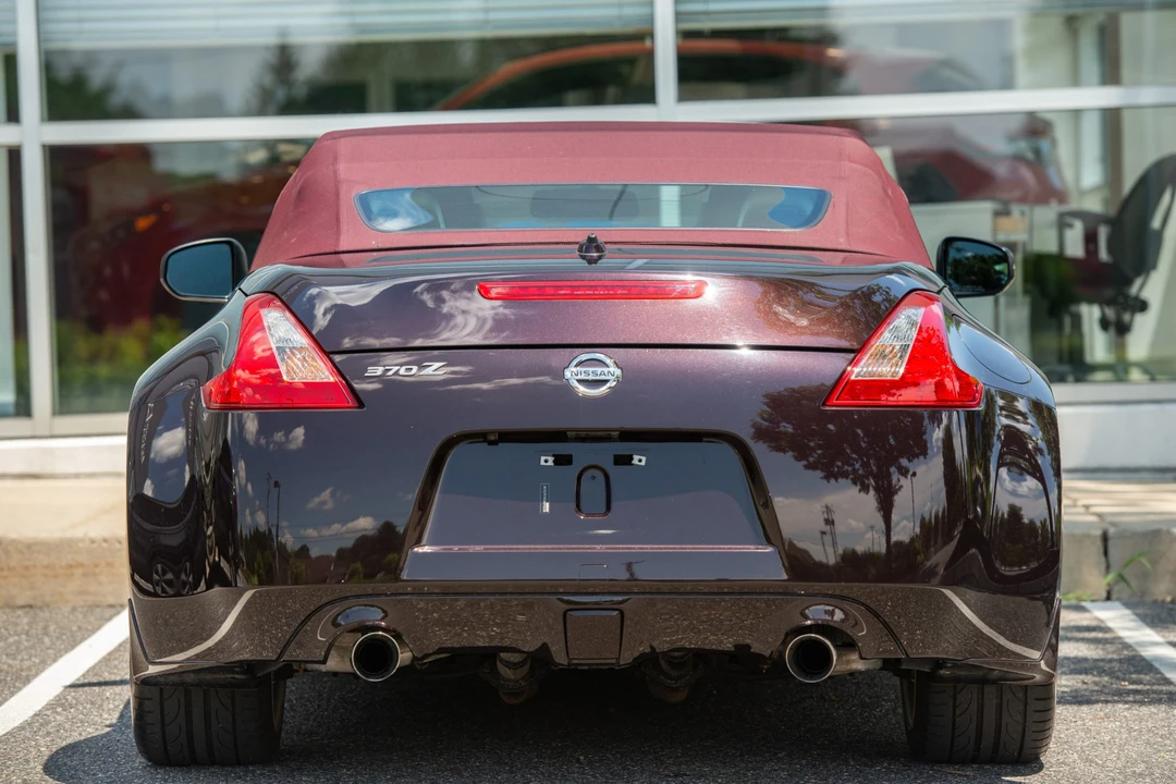2012 Nissan 370Z 6th Gen - Image 13 of 31