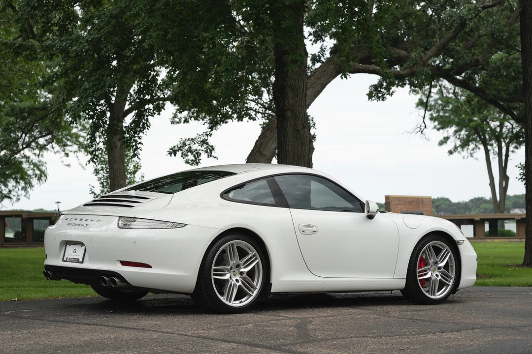 2012 Porsche 991 Carrera S - Image 14 of 31