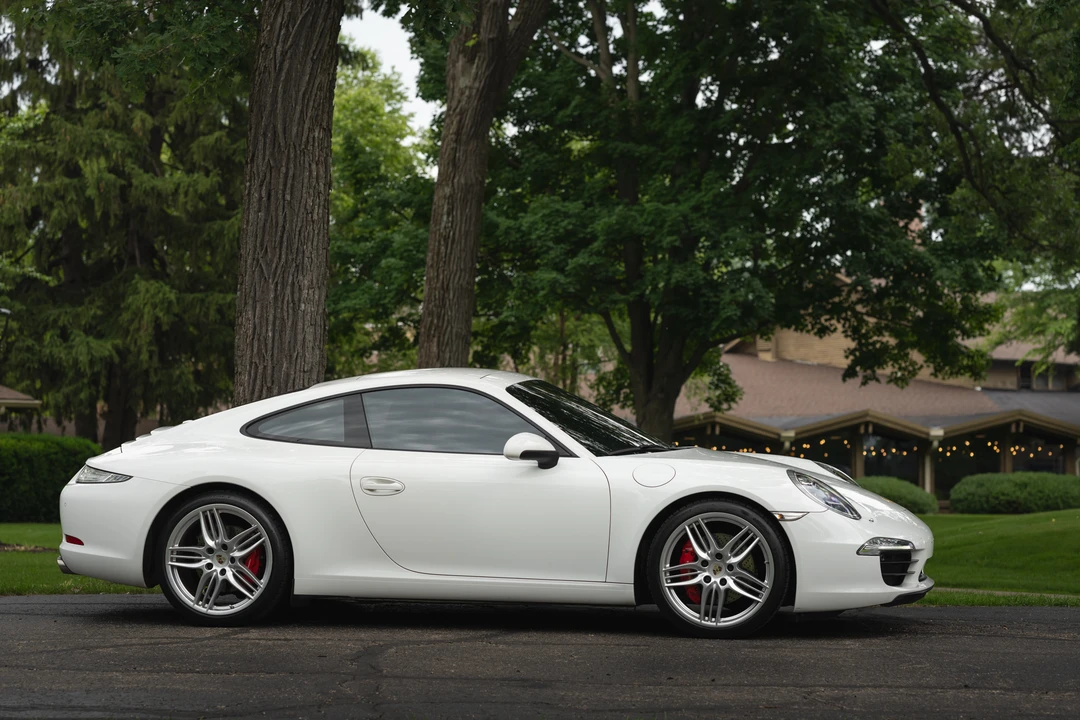 2012 Porsche 991 Carrera S - Image 12 of 31