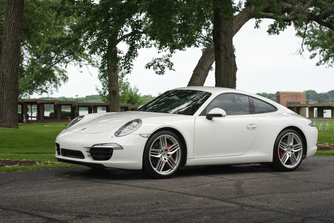 2012 Porsche 991 Carrera S - Image 2 of 31