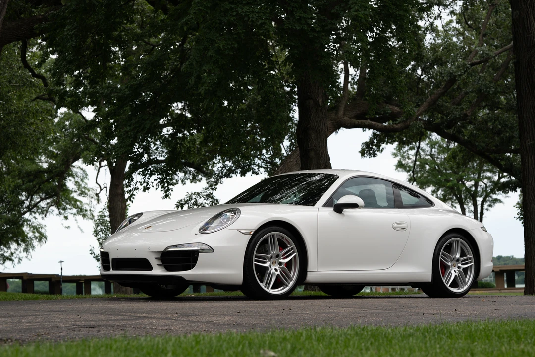 2012 Porsche 991 Carrera S - Image 4 of 31