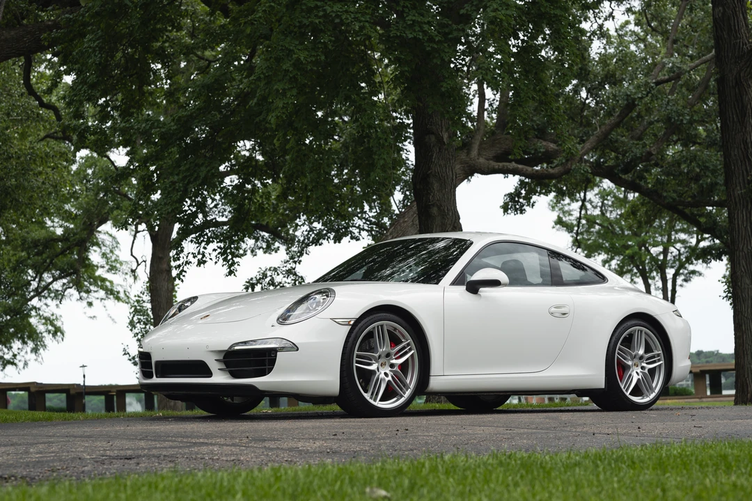 2012 Porsche 991 Carrera S - Image 5 of 31
