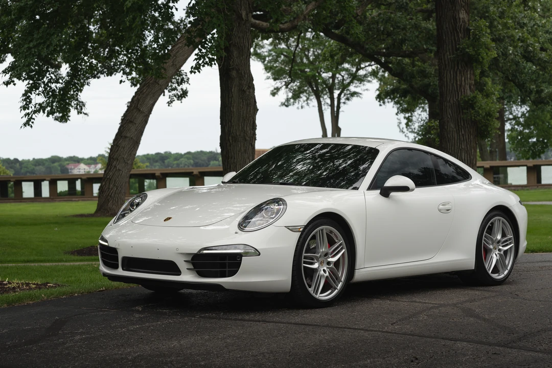 2012 Porsche 991 Carrera S - Image 7 of 31